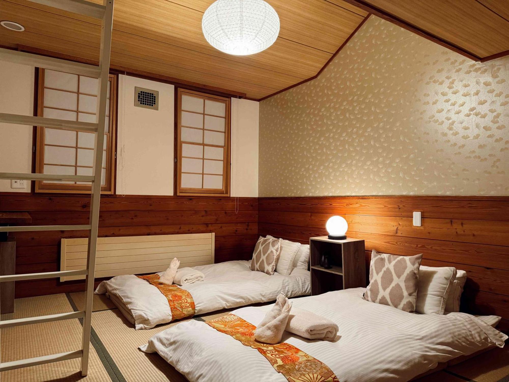 Raicho Lodge Madarao Iiyama Ngoại thất bức ảnh