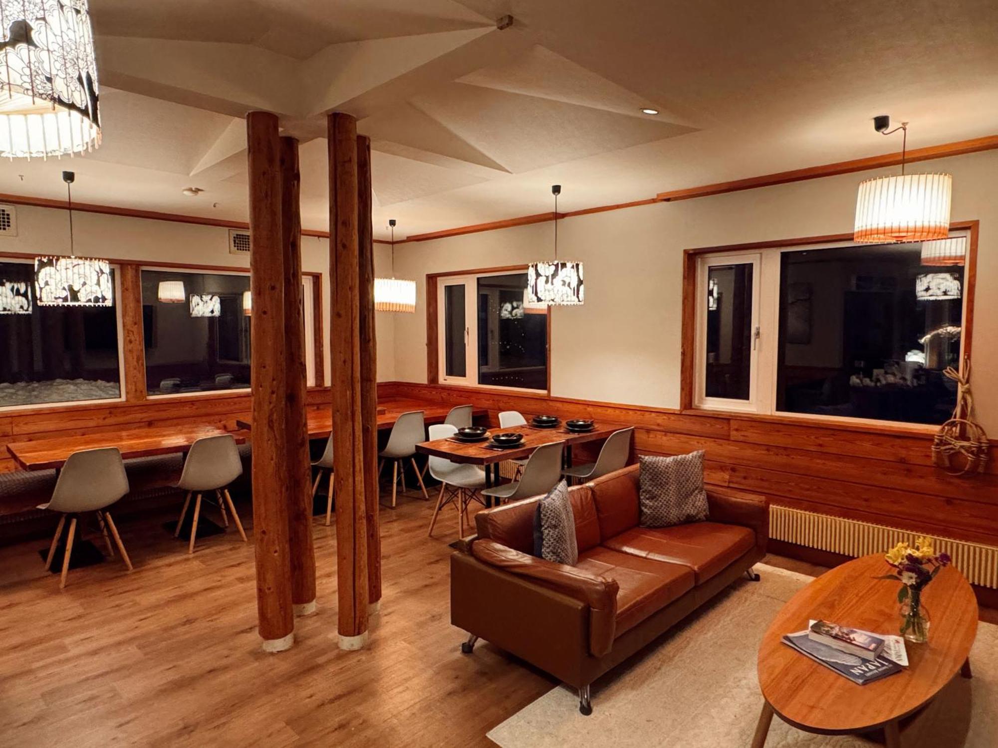 Raicho Lodge Madarao Iiyama Ngoại thất bức ảnh
