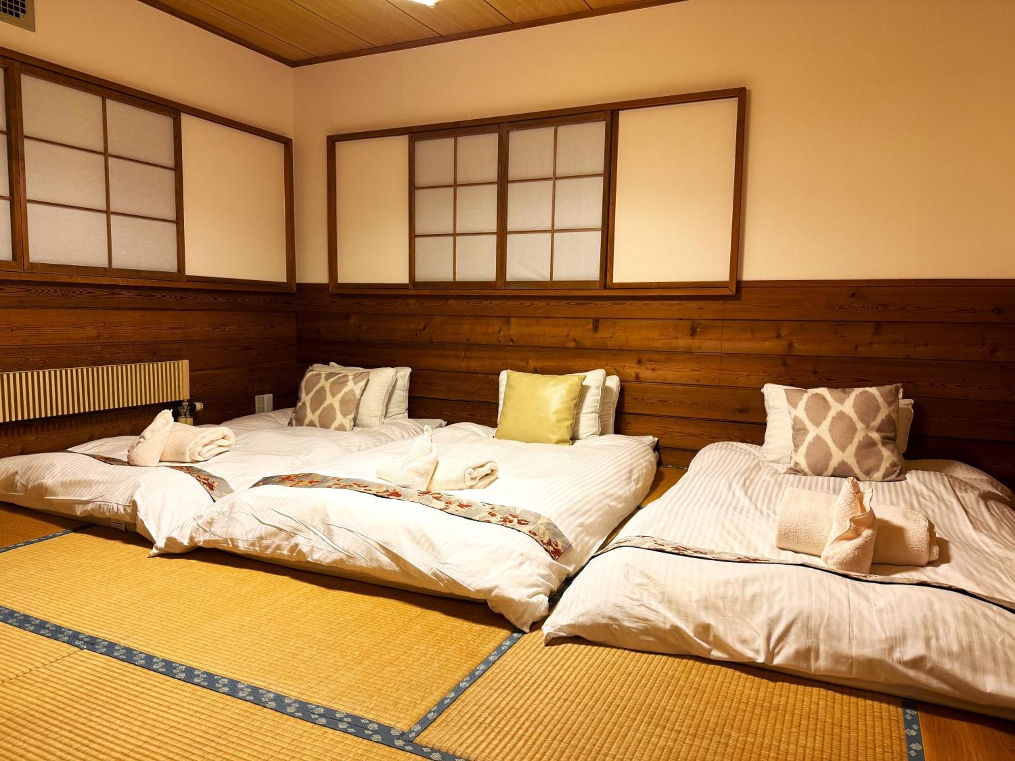 Raicho Lodge Madarao Iiyama Ngoại thất bức ảnh
