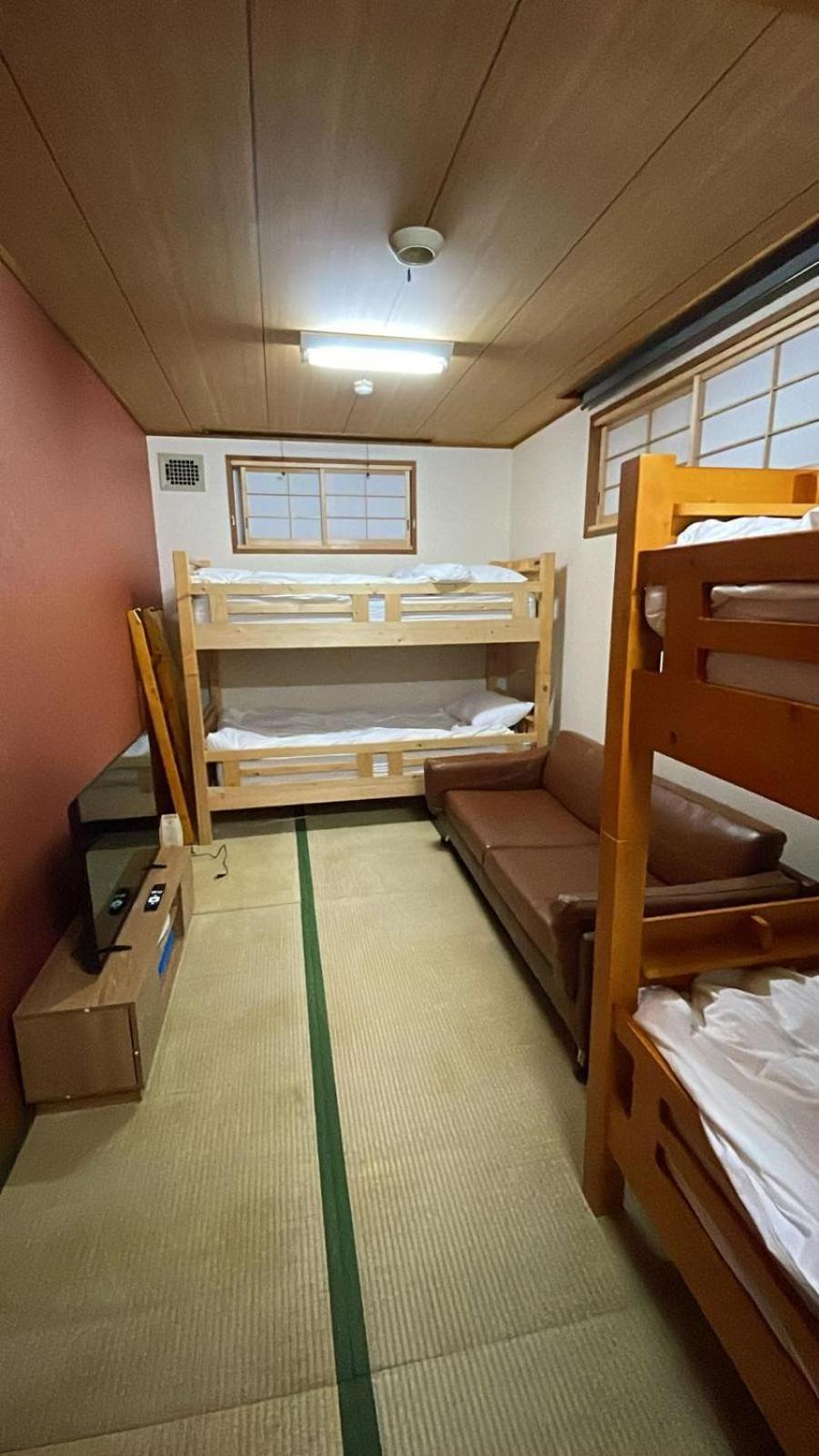 Raicho Lodge Madarao Iiyama Ngoại thất bức ảnh