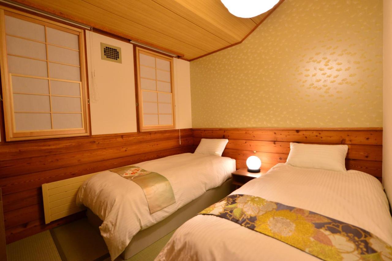 Raicho Lodge Madarao Iiyama Ngoại thất bức ảnh